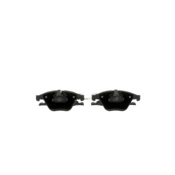 2006 BMW 530i Disc Brake Pad Front Bosch BE1260AH image 3 of 4