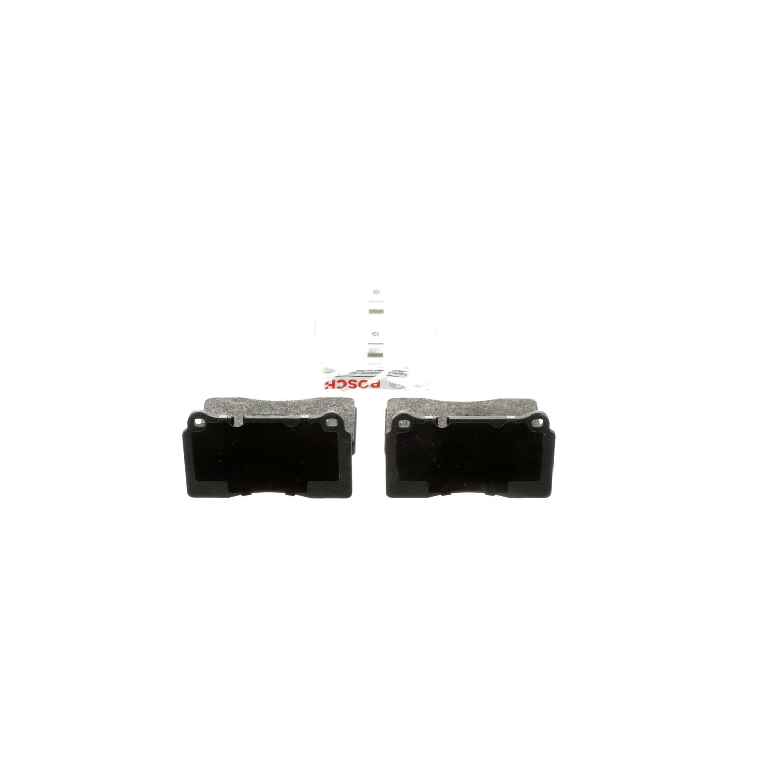 Bosch BE1263H Disc Brake Pad product image 4 of 7