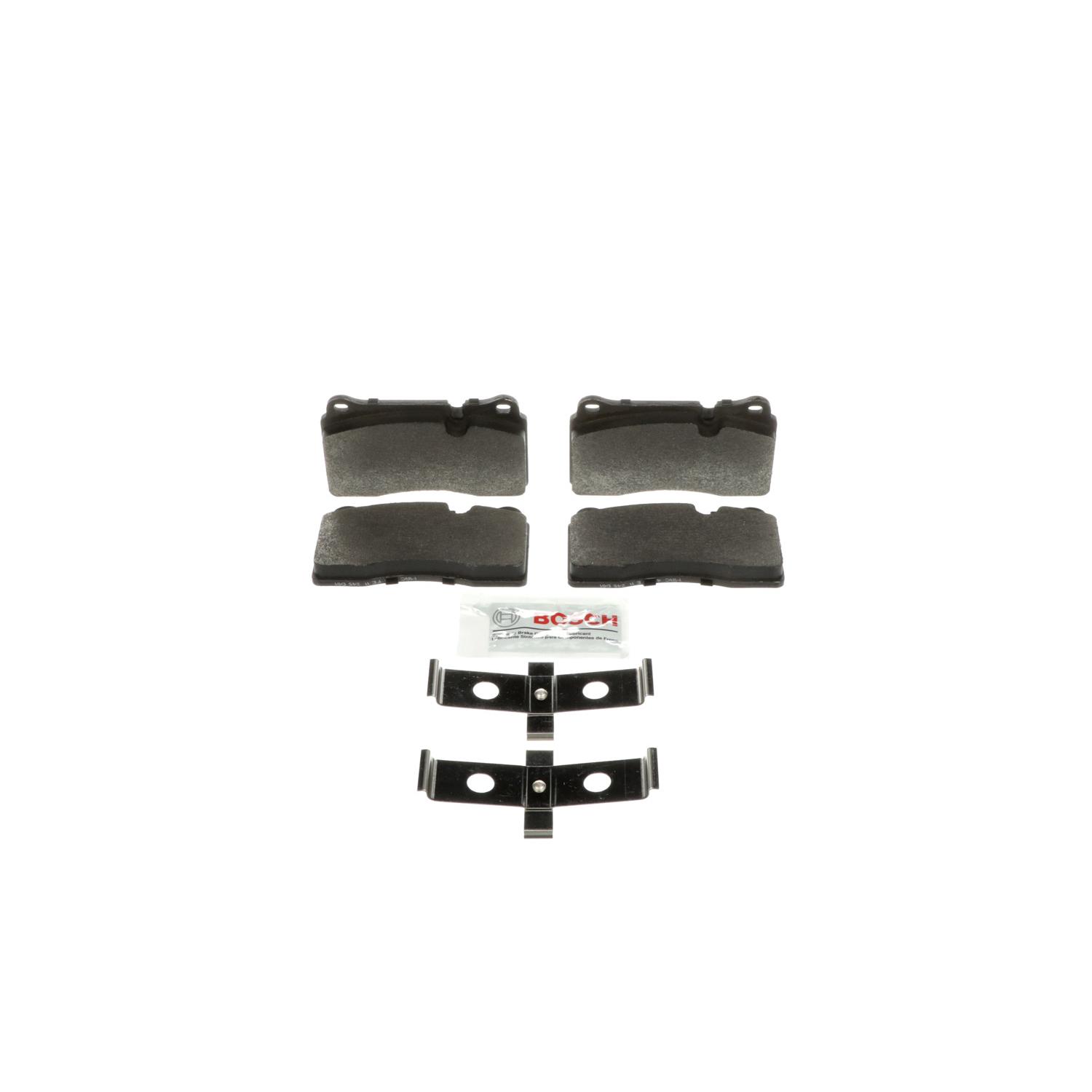 Bosch BE1263H Disc Brake Pad product image 5 of 7