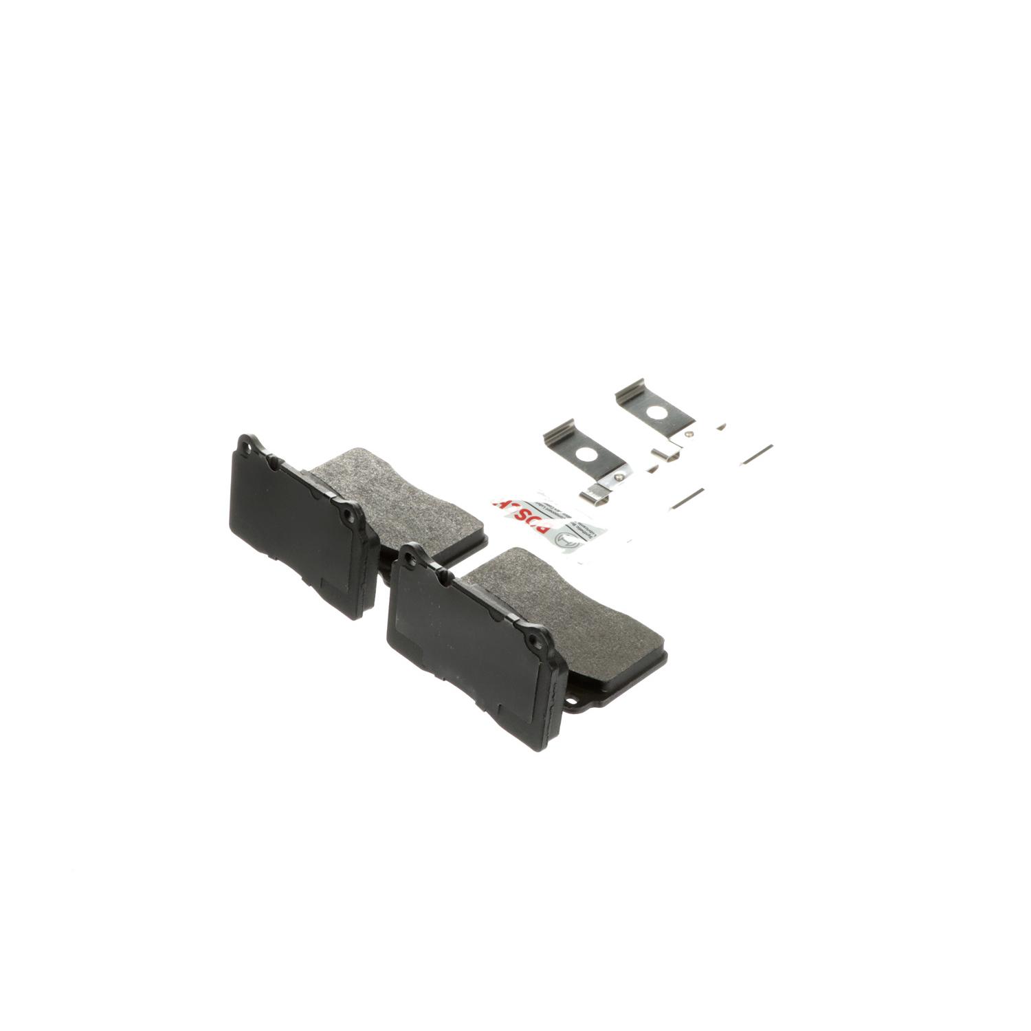 Bosch BE1263H Disc Brake Pad product image 6 of 7