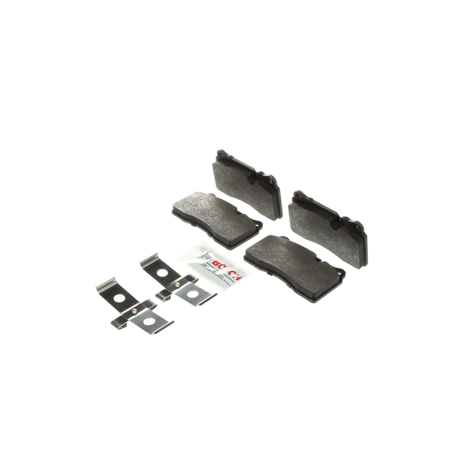 Bosch BE1263H Disc Brake Pad product image 7 of 7
