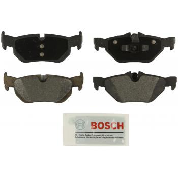 2012 BMW X1 Disc Brake Pad Rear Bosch BE1267 image 1 of 4