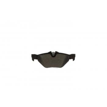 2012 BMW X1 Disc Brake Pad Rear Bosch BE1267H image 2 of 4