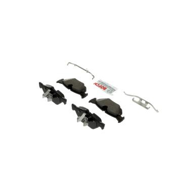 Bosch BE1267H Disc Brake Pad product image 6 of 7