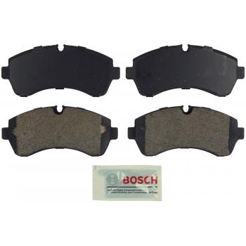 2012 Mercedes-Benz Sprinter 3500 Disc Brake Pad Front Bosch BE1268 image 2 of 2