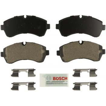2012 Mercedes-Benz Sprinter 3500 Disc Brake Pad Front Bosch BE1268H image 2 of 4