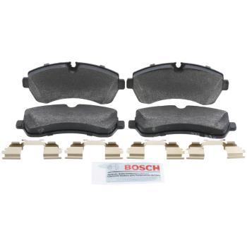 2012 Mercedes-Benz Sprinter 3500 Disc Brake Pad Front Bosch BE1268H image 4 of 4