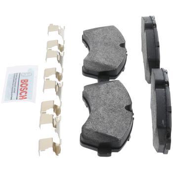 Bosch BE1268H Disc Brake Pad product image 5 of 6