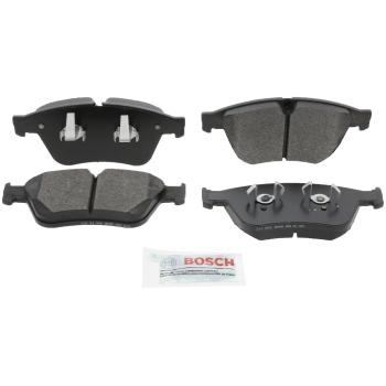 2007 Mercedes-Benz ML63 AMG Disc Brake Pad Front Bosch BE1271 image 2 of 4
