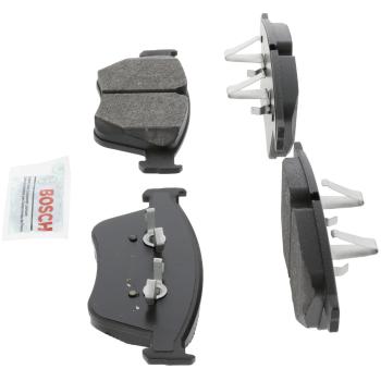 2007 Mercedes-Benz ML63 AMG Disc Brake Pad Front Bosch BE1271 image 3 of 4