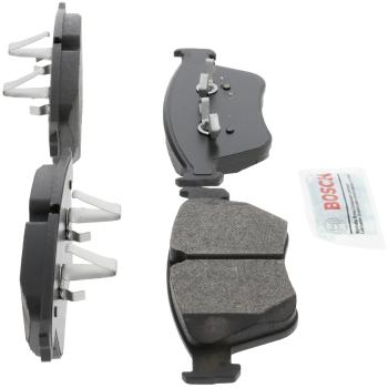 2007 Mercedes-Benz ML63 AMG Disc Brake Pad Front Bosch BE1271 image 4 of 4