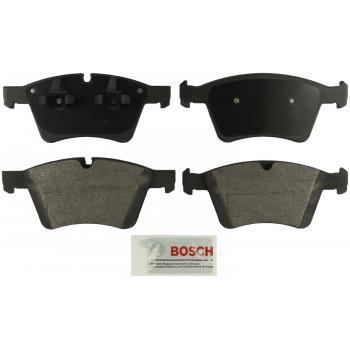 2008 Mercedes-Benz GL320 Disc Brake Pad Front Bosch BE1272 image 2 of 4