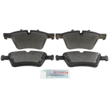 2008 Mercedes-Benz GL320 Disc Brake Pad Front Bosch BE1272 image 4 of 4