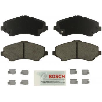 2011 Jeep Liberty Disc Brake Pad Front Bosch BE1273H image 1 of 4