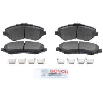 2011 Jeep Liberty Disc Brake Pad Front Bosch BE1273H image 4 of 4