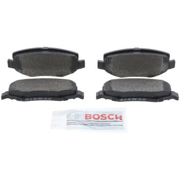 2011 Jeep Liberty Disc Brake Pad Rear Bosch BE1274 image 4 of 4