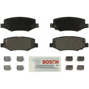 2011 Jeep Liberty Disc Brake Pad Rear Bosch BE1274H image 2 of 4