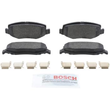 2011 Jeep Liberty Disc Brake Pad Rear Bosch BE1274H image 4 of 4