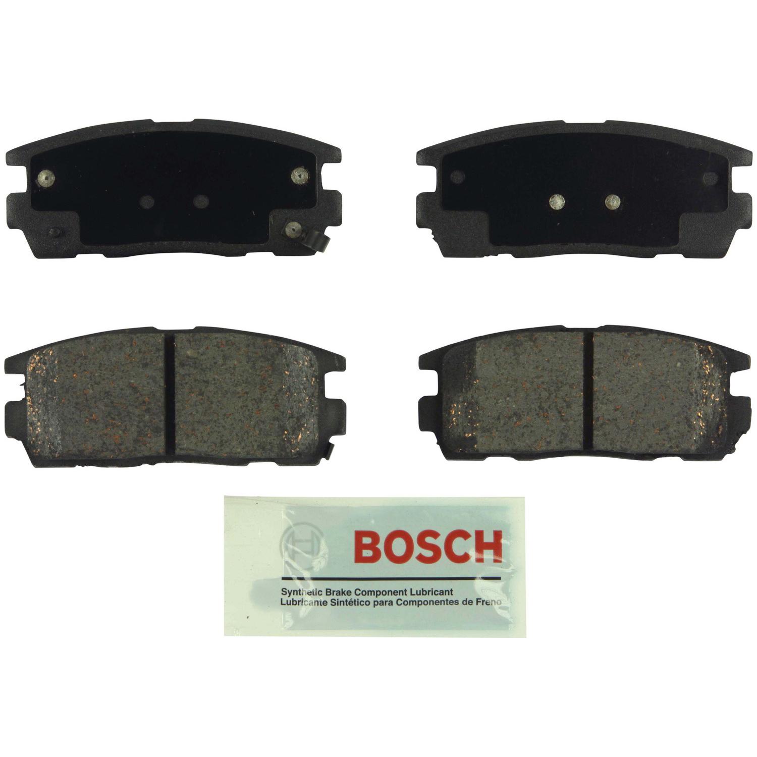 Bosch BE1275 - Disc Brake Pad Bosch BE1275 Disc Brake Pad product image 2 of 6