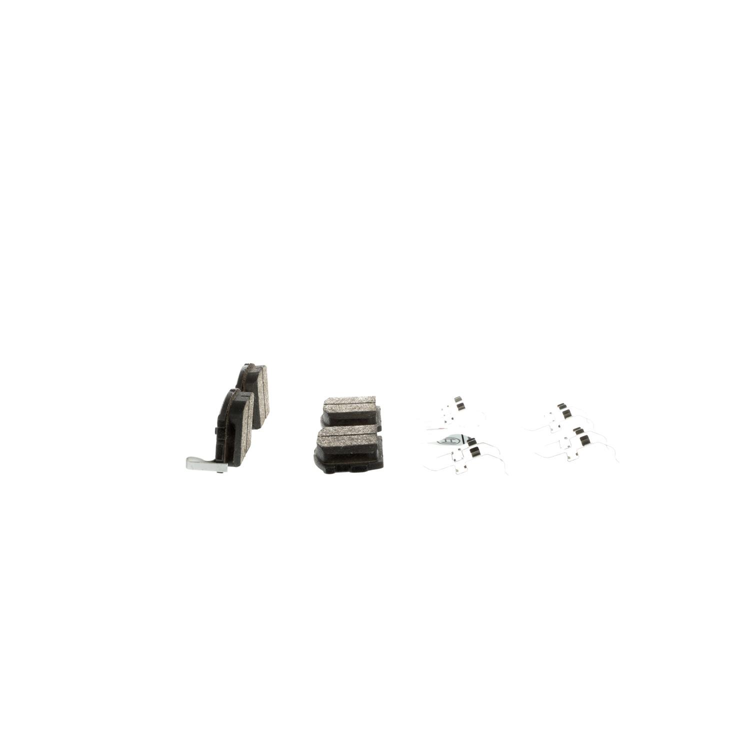 Bosch BE1275H - Disc Brake Pad Bosch BE1275H Disc Brake Pad product image 4 of 4