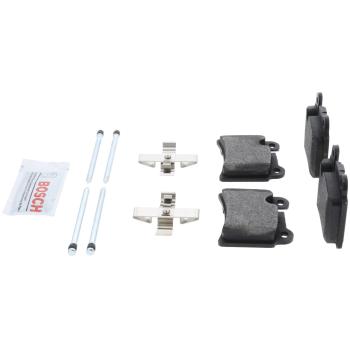 Bosch BE1277H - Disc Brake Pad Bosch BE1277H Disc Brake Pad product image 5 of 6