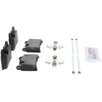 Bosch BE1277H - Disc Brake Pad Bosch BE1277H Disc Brake Pad product image 6 of 6