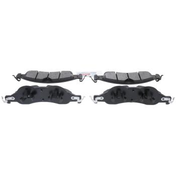 2007 Ford Expedition Disc Brake Pad Front Bosch BE1278H image 3 of 4
