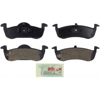 2018 Lincoln MKT Disc Brake Pad Rear Bosch BE1279 image 1 of 4