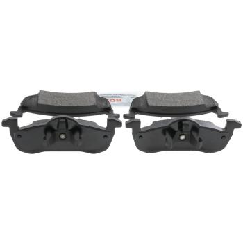 2018 Lincoln MKT Disc Brake Pad Rear Bosch BE1279 image 3 of 4