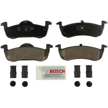 2018 Lincoln MKT Disc Brake Pad Rear Bosch BE1279H image 2 of 4