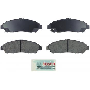 2010 Acura MDX Disc Brake Pad Front Bosch BE1280 image 2 of 4