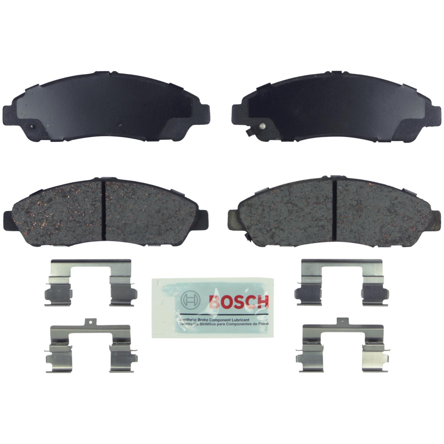 Bosch BE1280H - Disc Brake Pad Bosch BE1280H Disc Brake Pad product image 2 of 6
