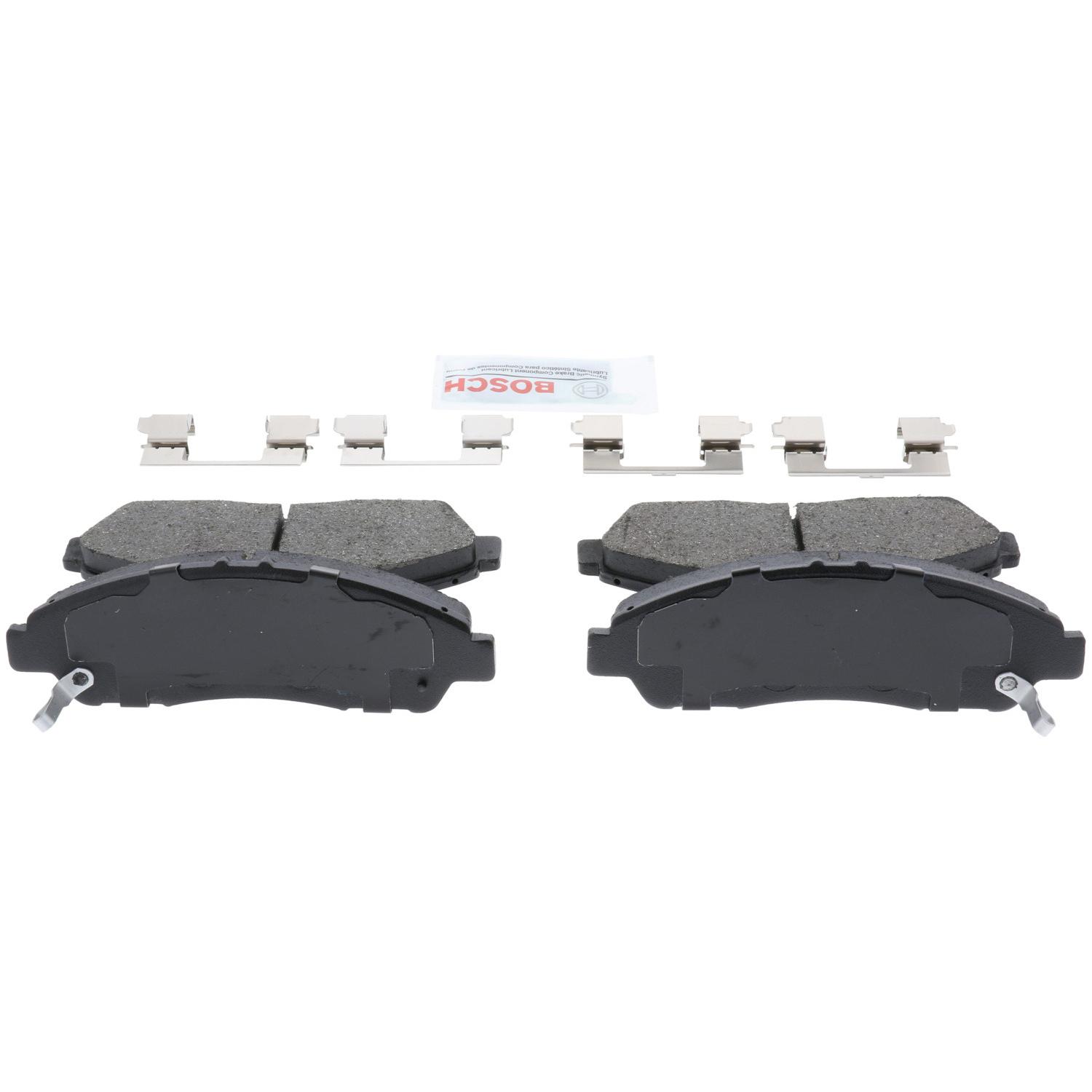 Bosch BE1280H - Disc Brake Pad Bosch BE1280H Disc Brake Pad product image 3 of 6