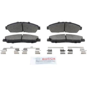 2010 Acura MDX Disc Brake Pad Front Bosch BE1280H image 4 of 4