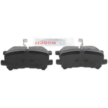2010 Acura MDX Disc Brake Pad Rear Bosch BE1281 image 3 of 4