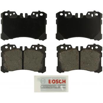 2014 Lexus LS600h Disc Brake Pad Front Bosch BE1282 image 2 of 4