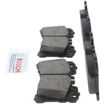 Bosch BE1282 Disc Brake Pad product image 5 of 6