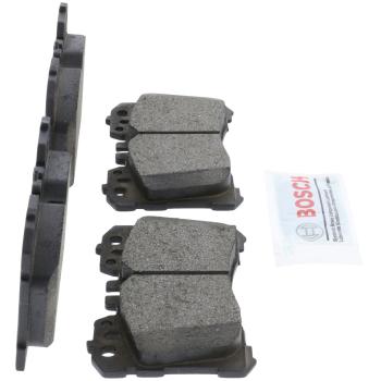 Bosch BE1282 Disc Brake Pad product image 6 of 6