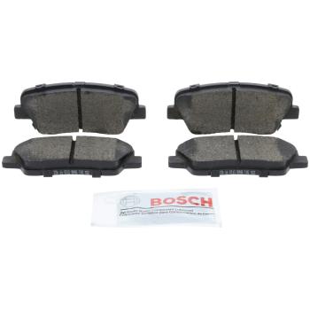 2011 Kia Sedona Disc Brake Pad Rear Bosch BE1284 image 4 of 4