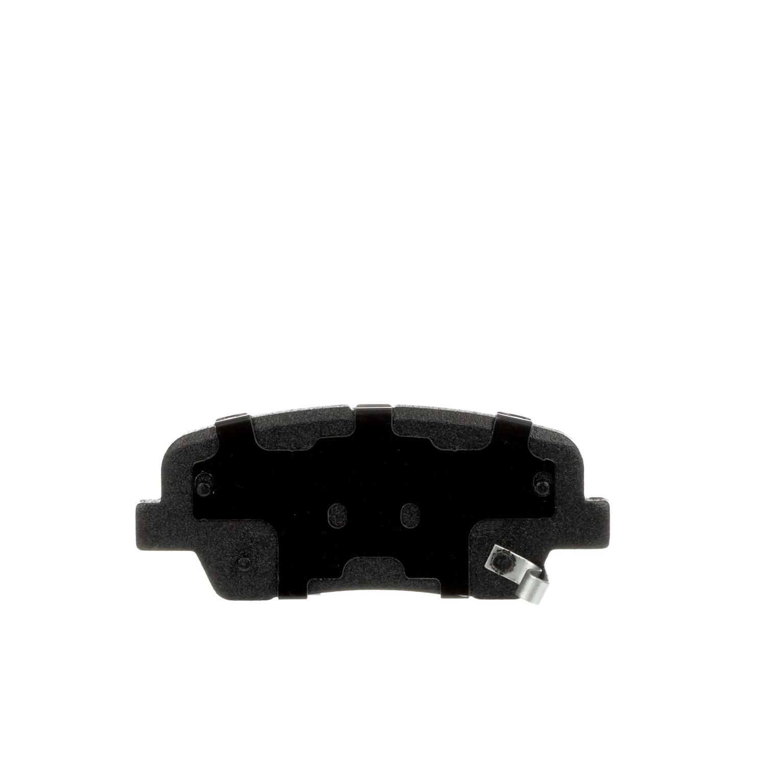 Bosch BE1284H - Disc Brake Pad Bosch BE1284H Disc Brake Pad product image 1 of 8