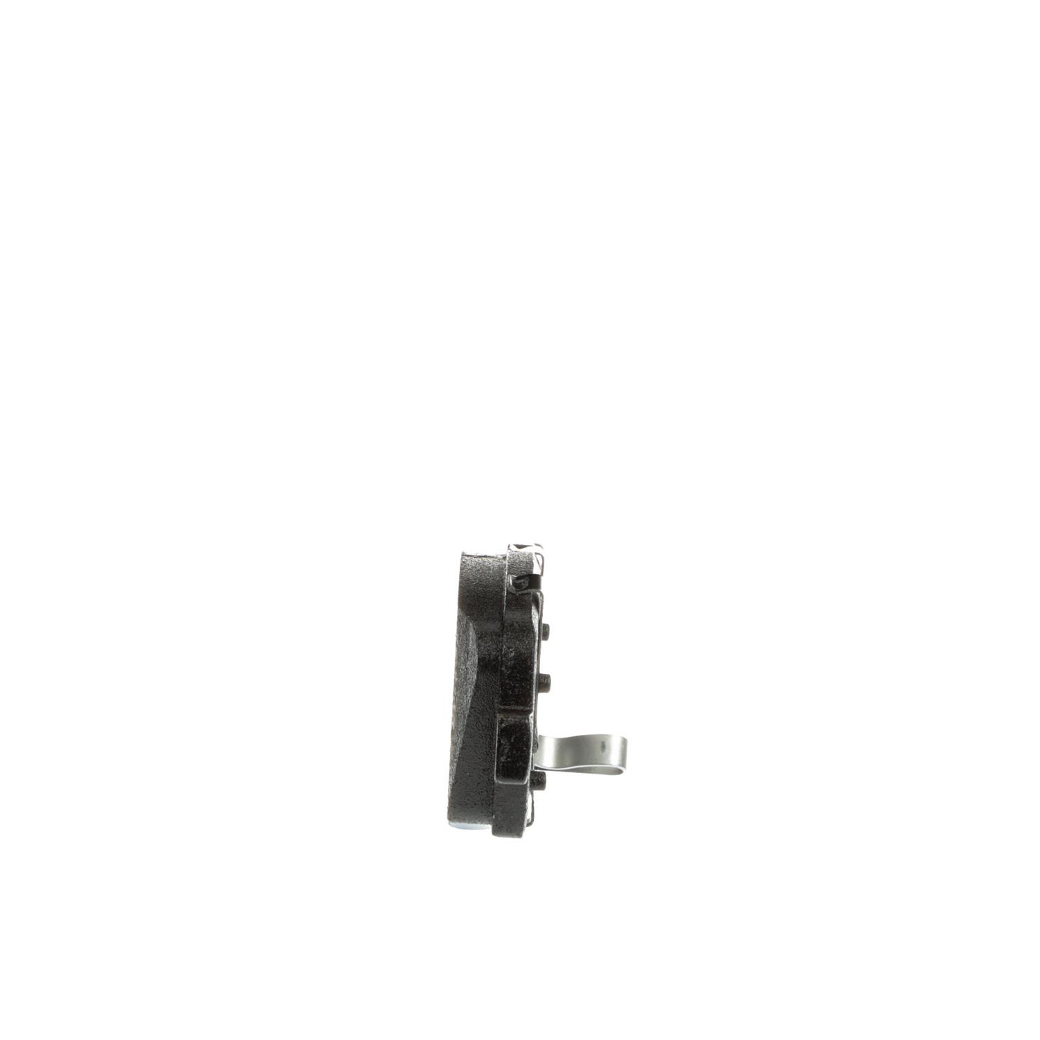 Bosch BE1284H - Disc Brake Pad Bosch BE1284H Disc Brake Pad product image 2 of 8