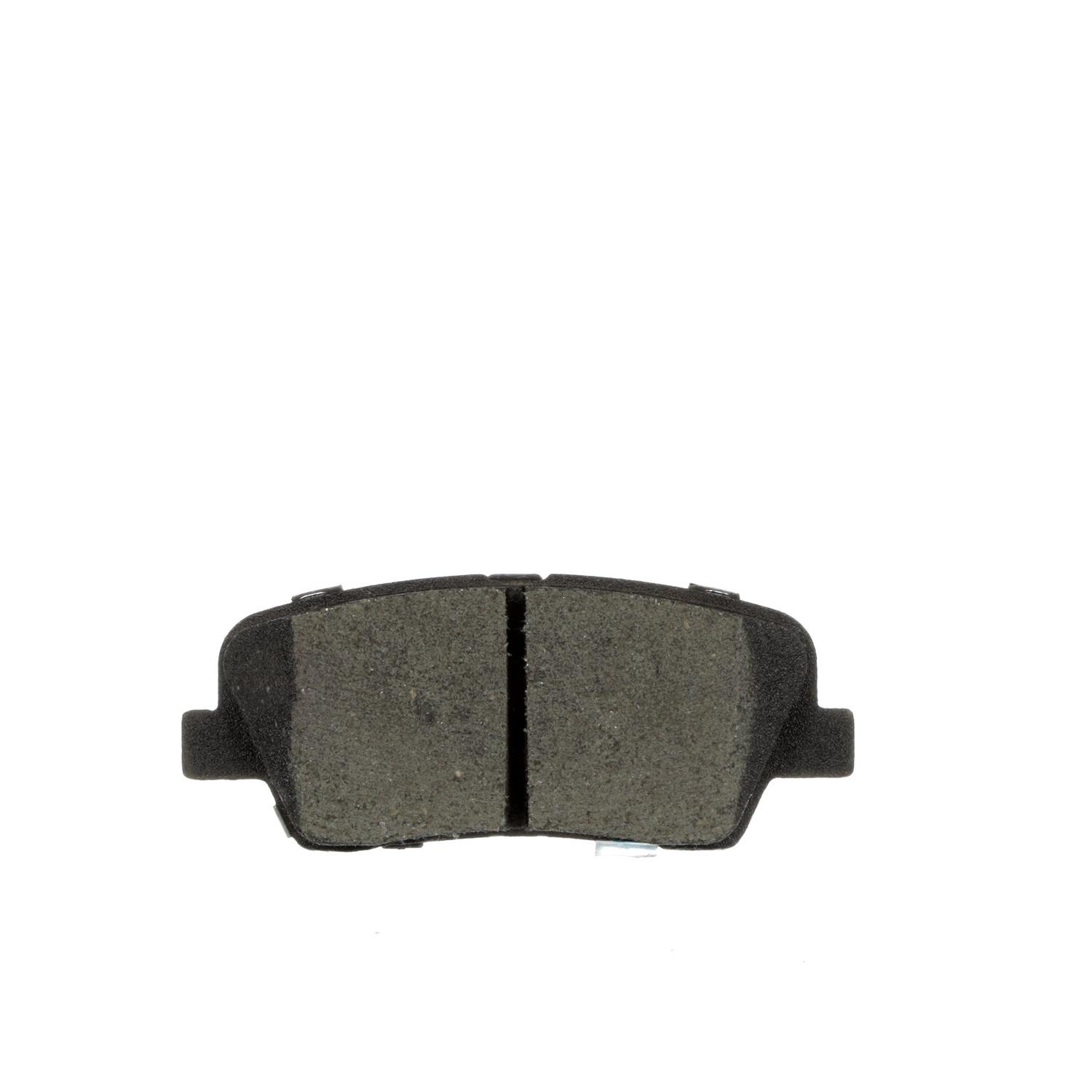 Bosch BE1284H - Disc Brake Pad Bosch BE1284H Disc Brake Pad product image 3 of 8