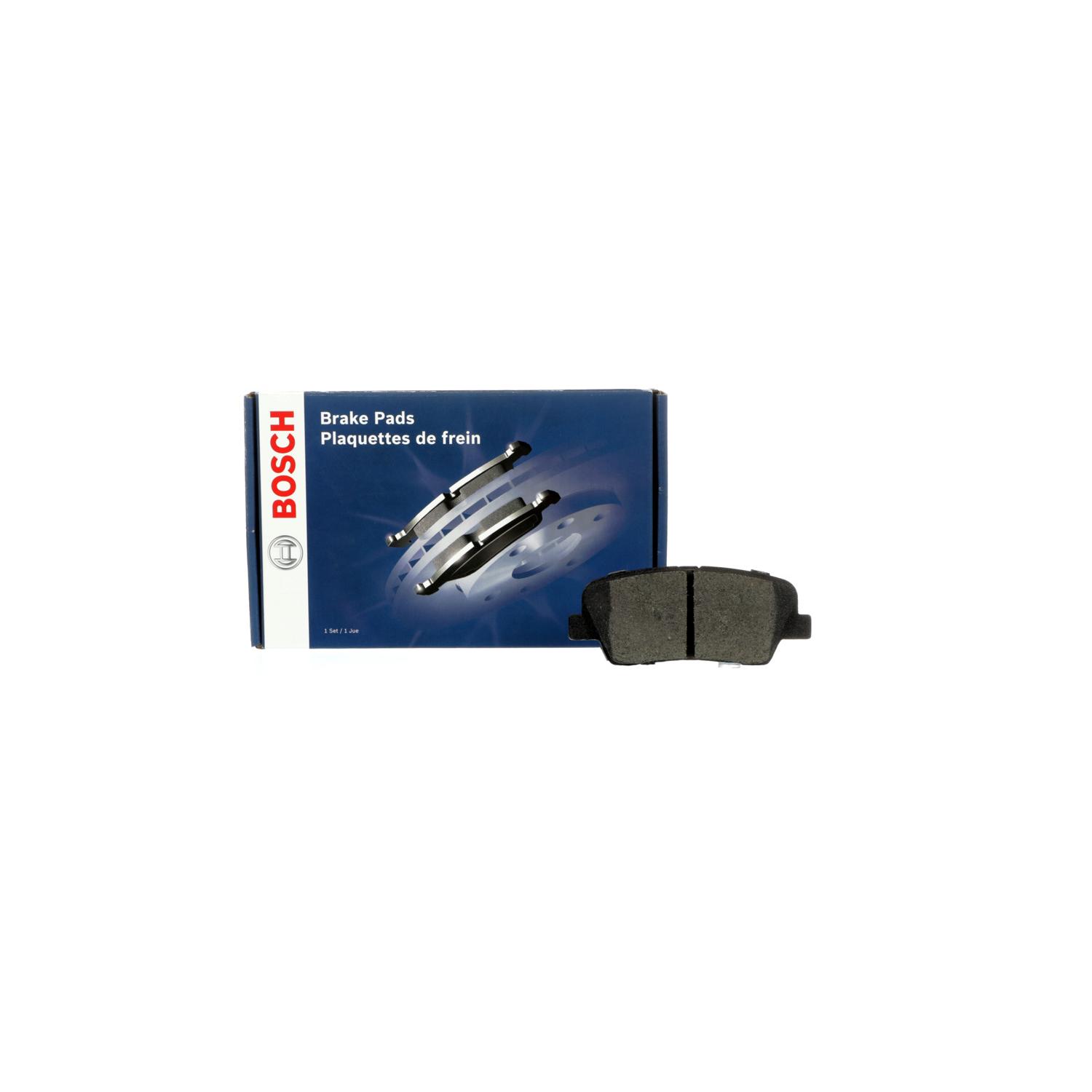 Bosch BE1284H - Disc Brake Pad Bosch BE1284H Disc Brake Pad product image 5 of 8