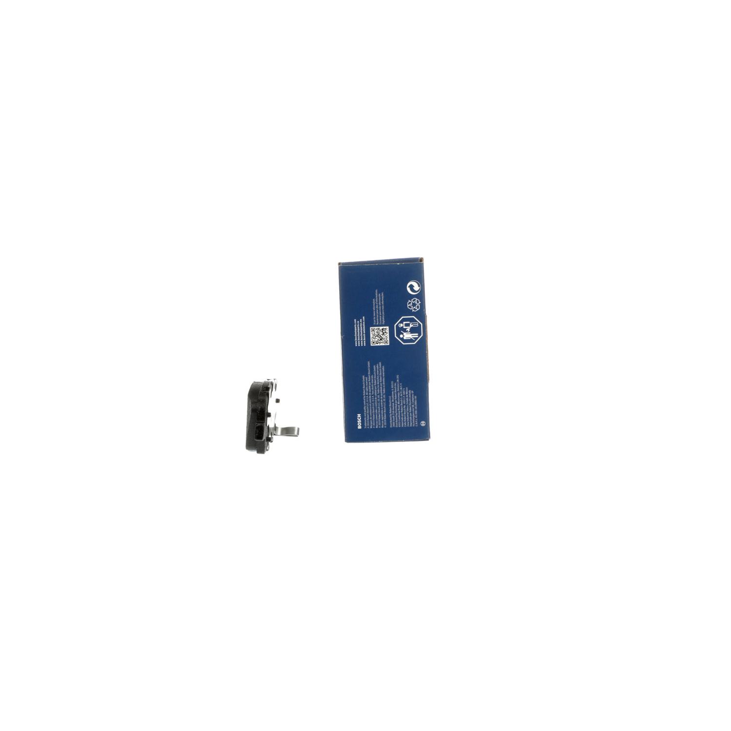 Bosch BE1284H - Disc Brake Pad Bosch BE1284H Disc Brake Pad product image 6 of 8