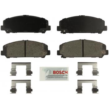 2010 Nissan Titan Disc Brake Pad Front Bosch BE1286H image 2 of 4