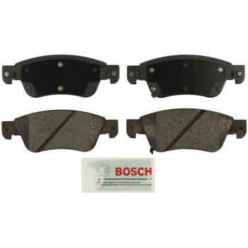 2014 Infiniti Q60 Disc Brake Pad Front Bosch BE1287 image 1 of 2