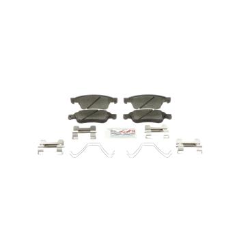 Bosch BE1287H Disc Brake Pad product image 5 of 7