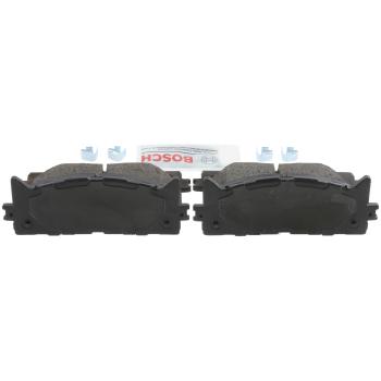2017 Toyota Avalon Disc Brake Pad Front Bosch BE1293 image 3 of 4