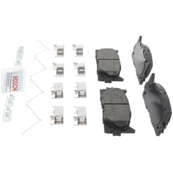 Bosch BE1293H Disc Brake Pad product image 5 of 6