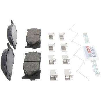 Bosch BE1293H Disc Brake Pad product image 6 of 6